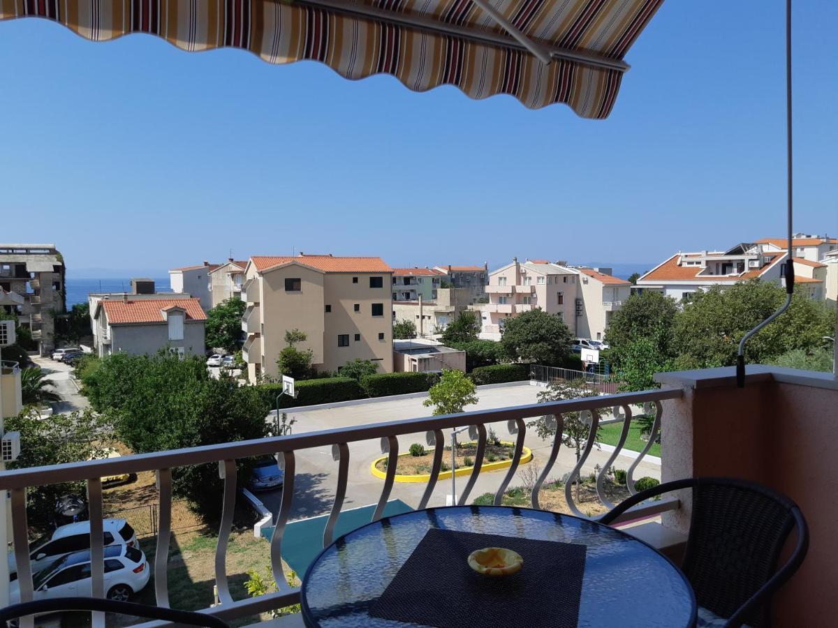 Villa Rossa Tučepi المظهر الخارجي الصورة