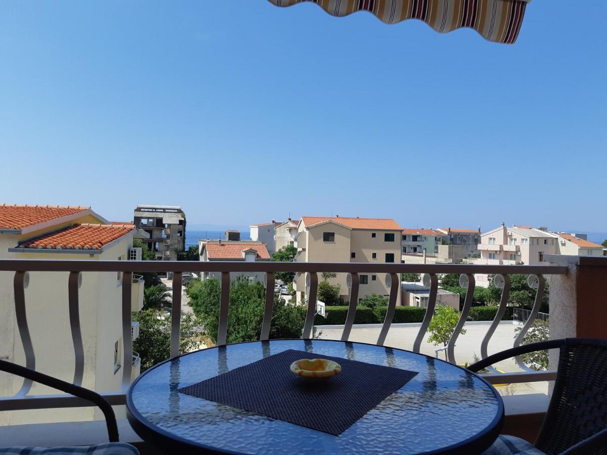 Villa Rossa Tučepi المظهر الخارجي الصورة