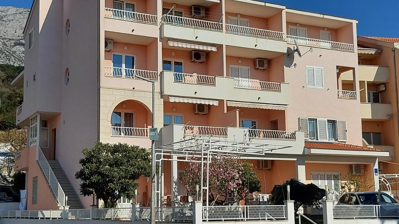 Villa Rossa Tučepi المظهر الخارجي الصورة