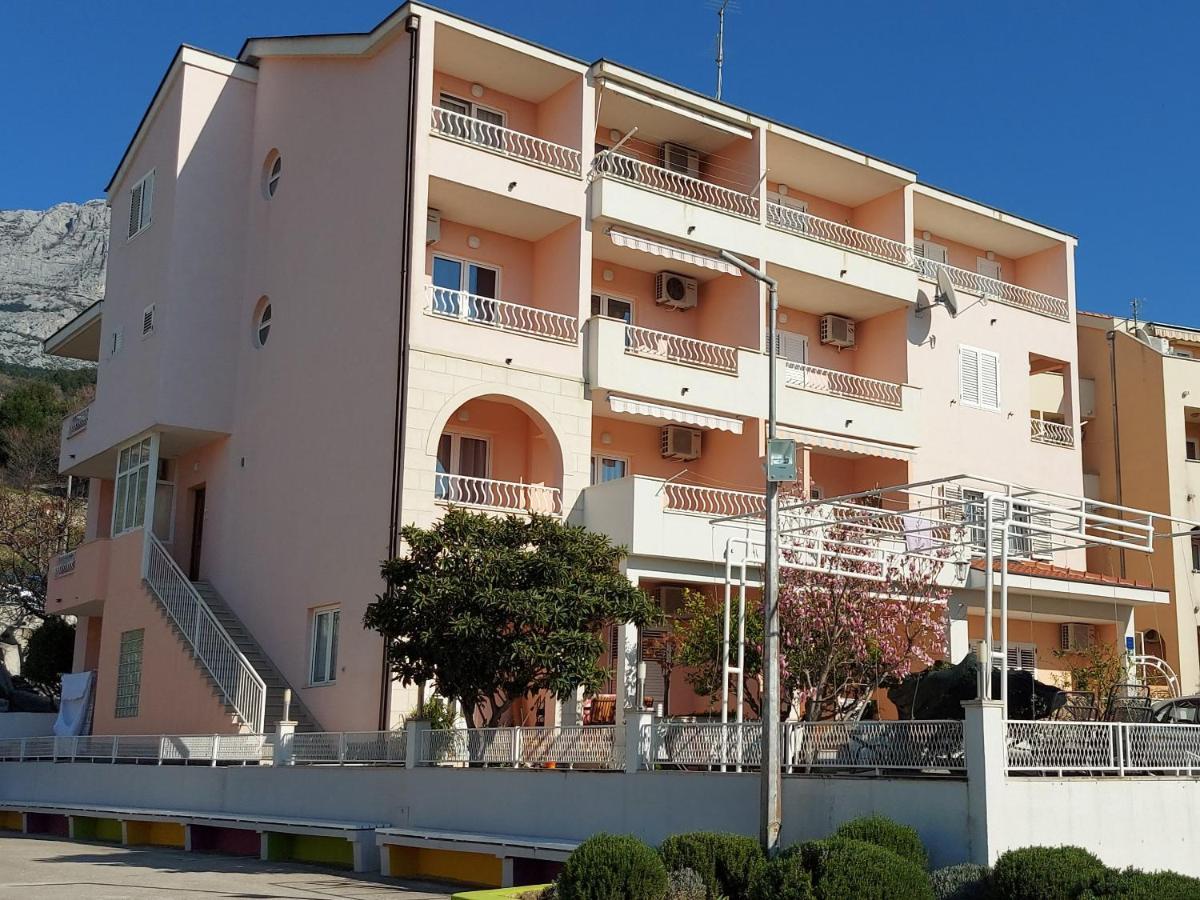 Villa Rossa Tučepi المظهر الخارجي الصورة