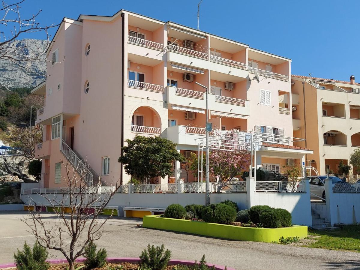 Villa Rossa Tučepi المظهر الخارجي الصورة