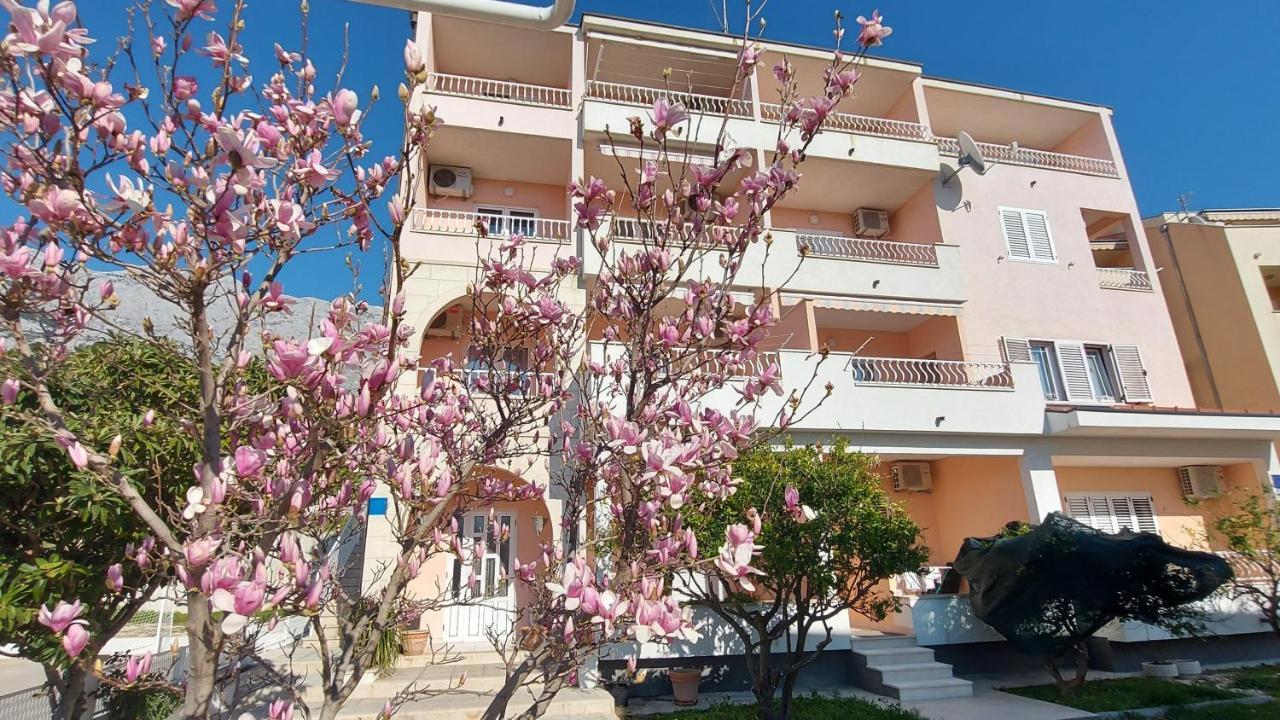 Villa Rossa Tučepi المظهر الخارجي الصورة