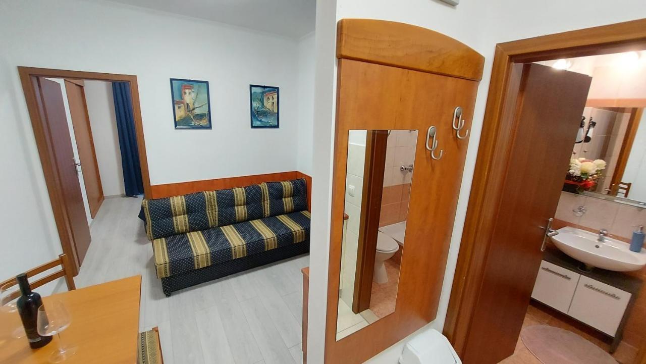 Villa Rossa Tučepi المظهر الخارجي الصورة