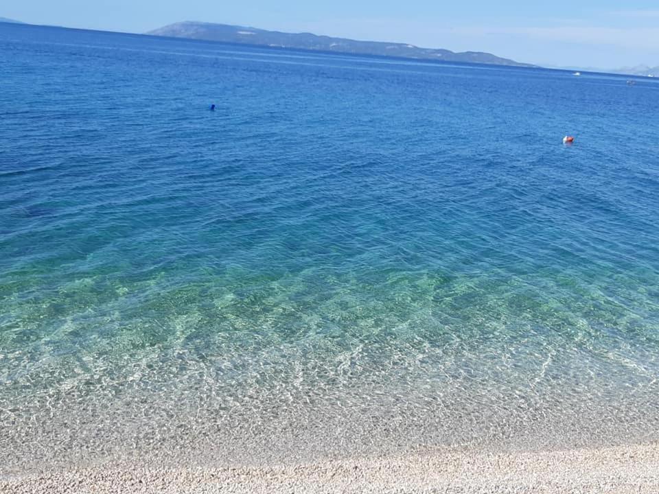 Villa Rossa Tučepi المظهر الخارجي الصورة