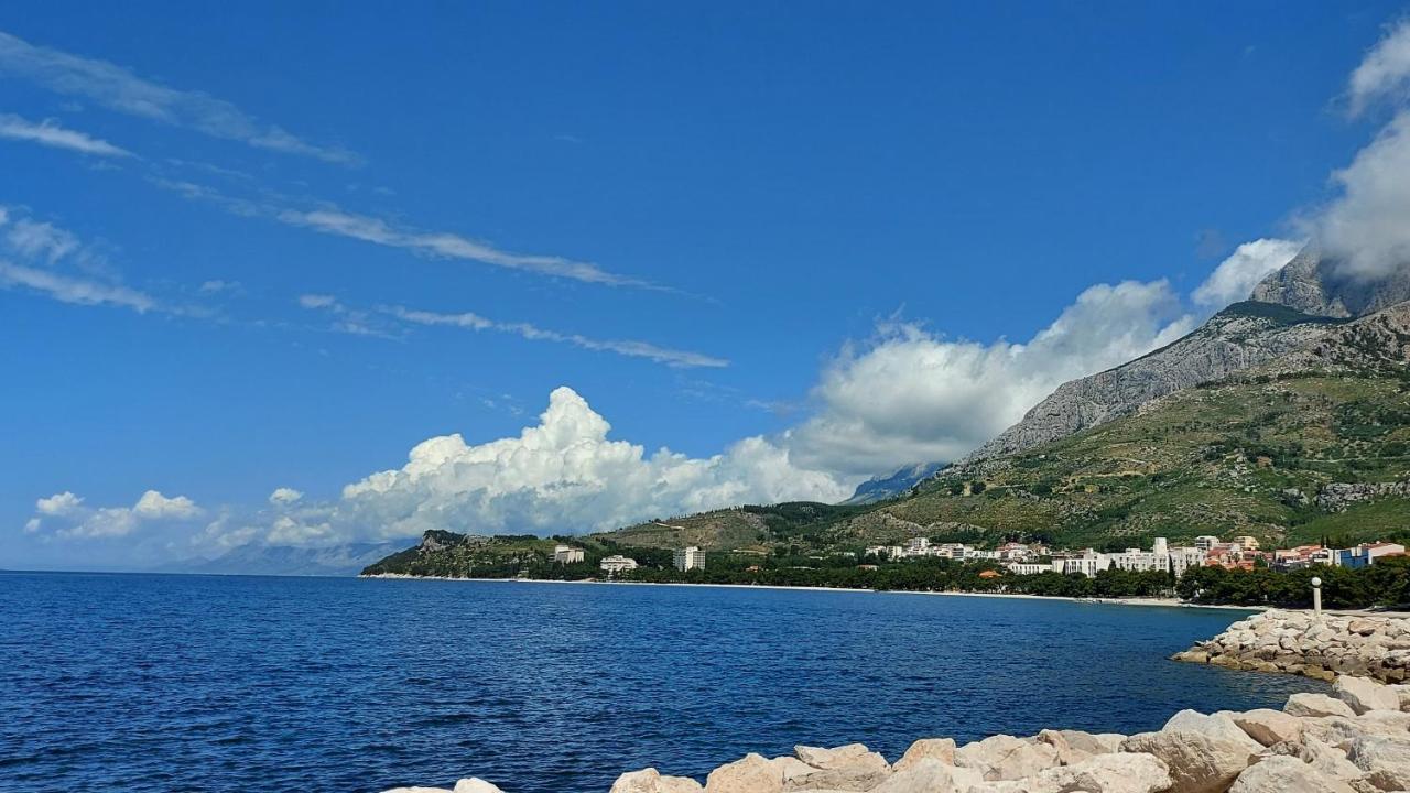 Villa Rossa Tučepi المظهر الخارجي الصورة