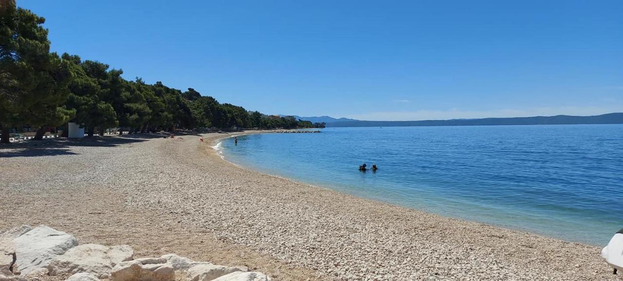 Villa Rossa Tučepi المظهر الخارجي الصورة