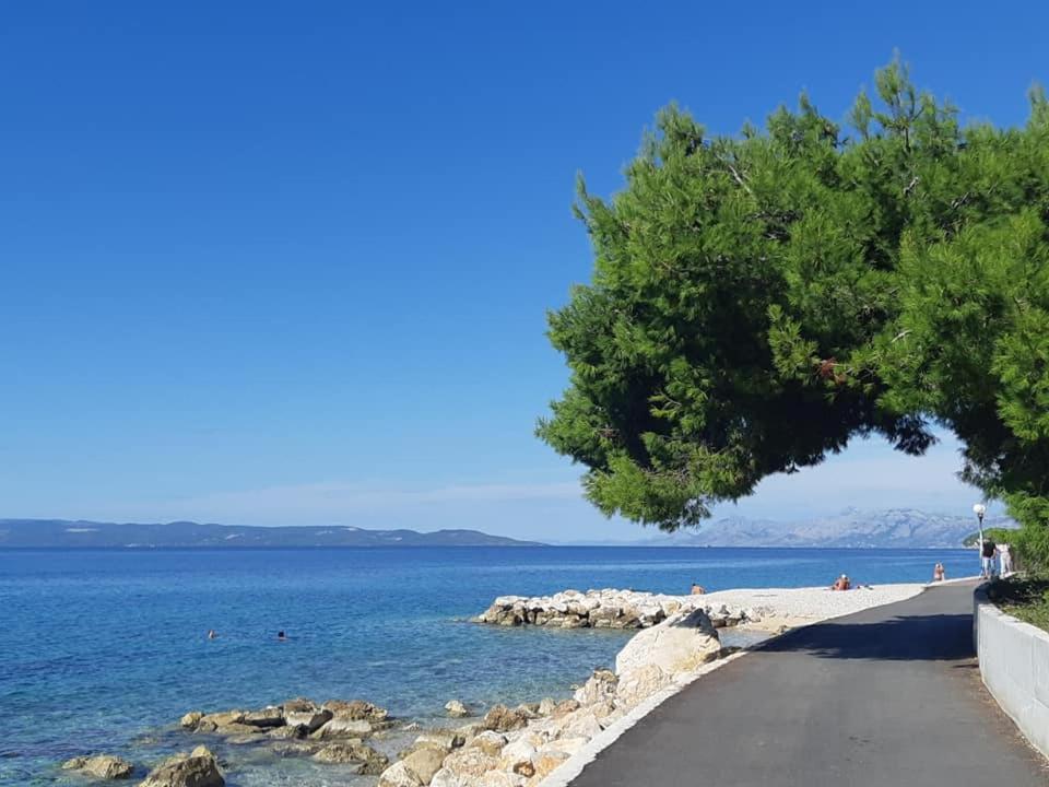 Villa Rossa Tučepi المظهر الخارجي الصورة
