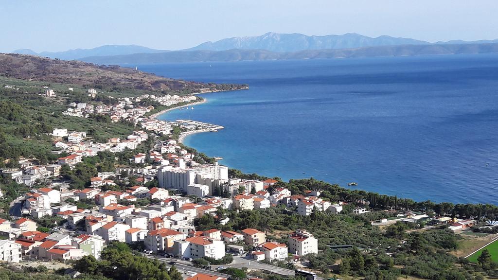 Villa Rossa Tučepi المظهر الخارجي الصورة