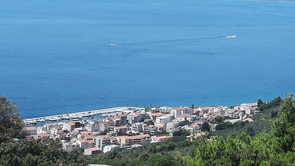 Villa Rossa Tučepi المظهر الخارجي الصورة