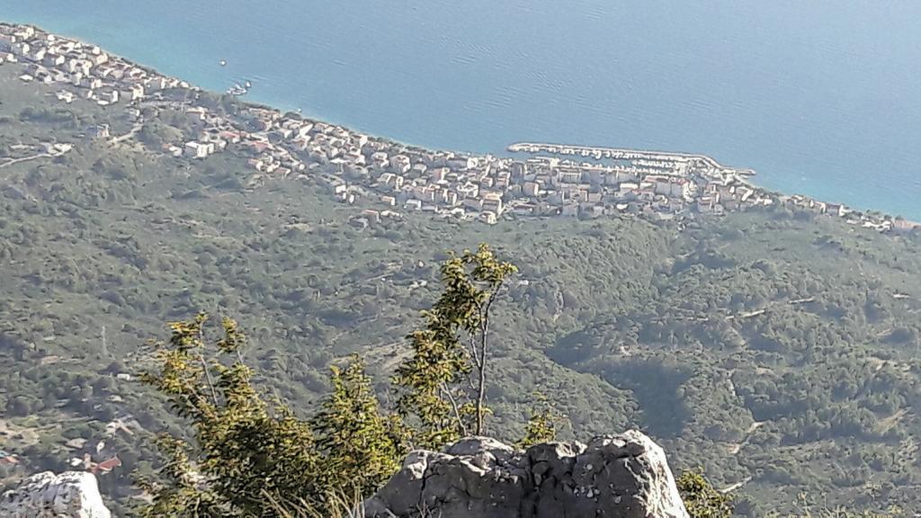 Villa Rossa Tučepi المظهر الخارجي الصورة