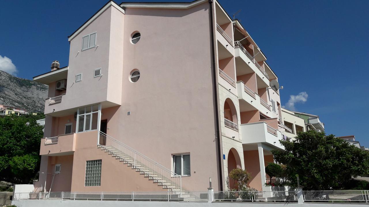 Villa Rossa Tučepi المظهر الخارجي الصورة